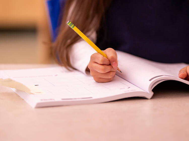 Your child's marks aren't the whole story Your child's marks aren't the whole story