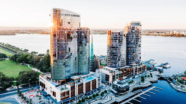 The Ritz-Carlton, Perth at Elizabeth Quay