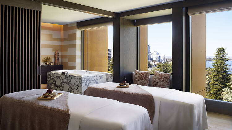 spa room