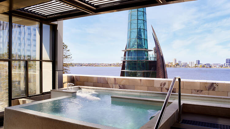 Vitality pool