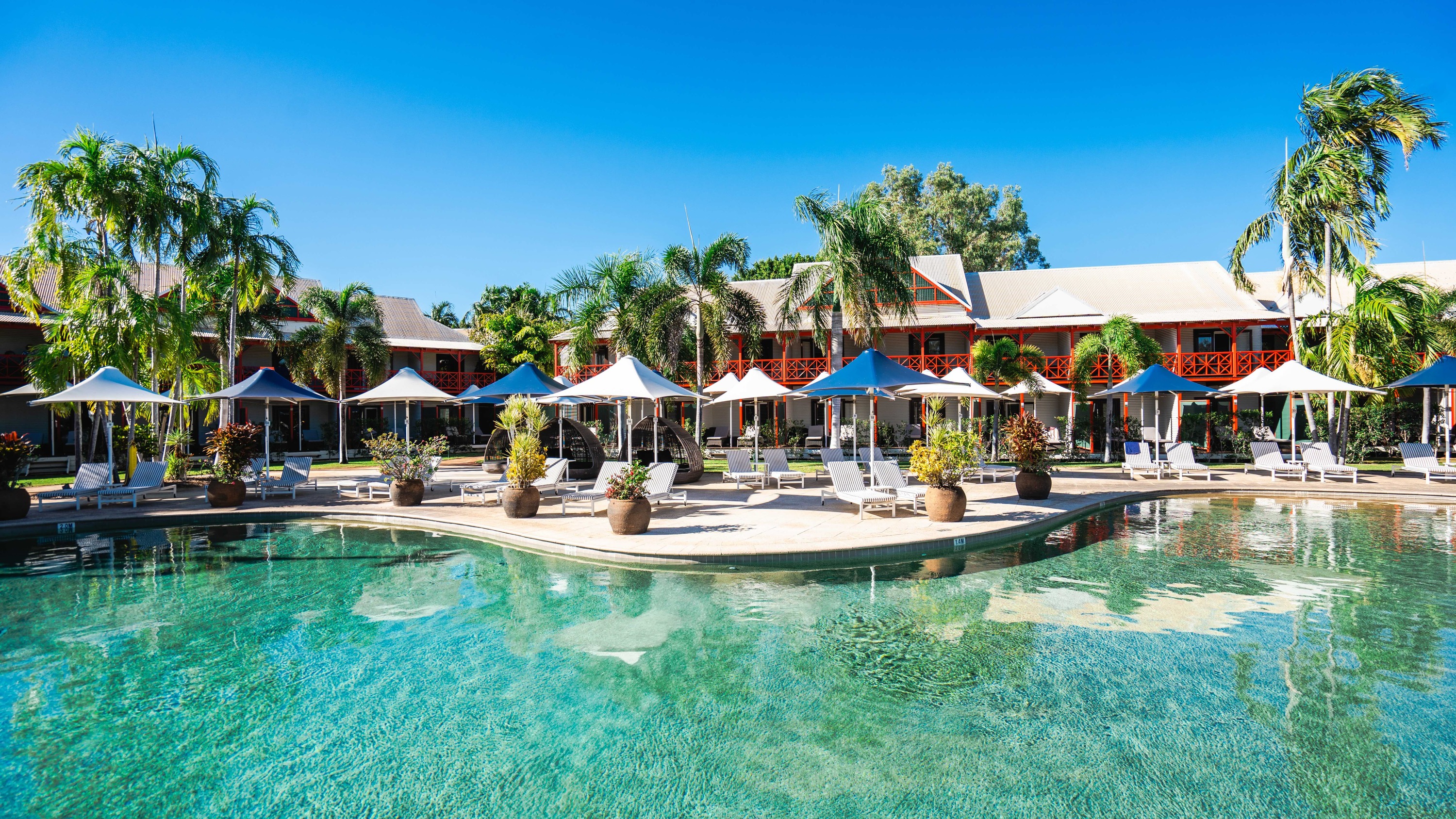 This iconic Broome resort is still Western Australia's ultimate holiday escape