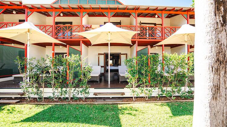Pool View Terrace