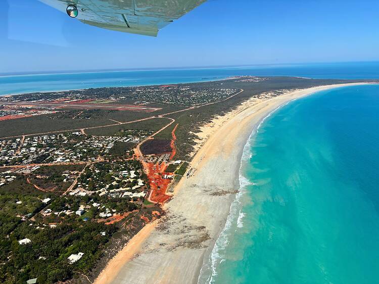 Go on a scenic flight with Air Kimberley Go on a scenic flight with Air Kimberley
