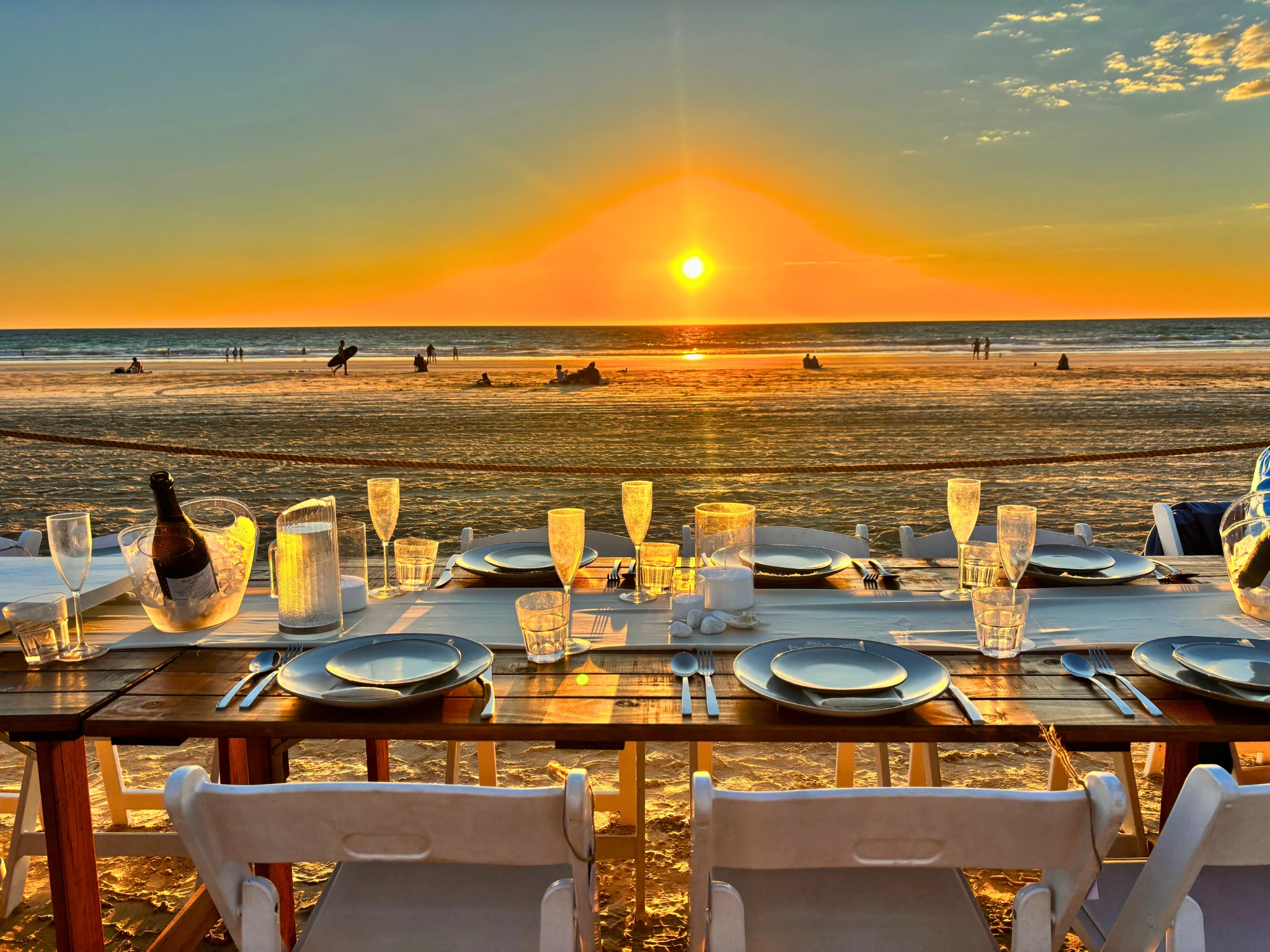 Sunset Long Table Dinner