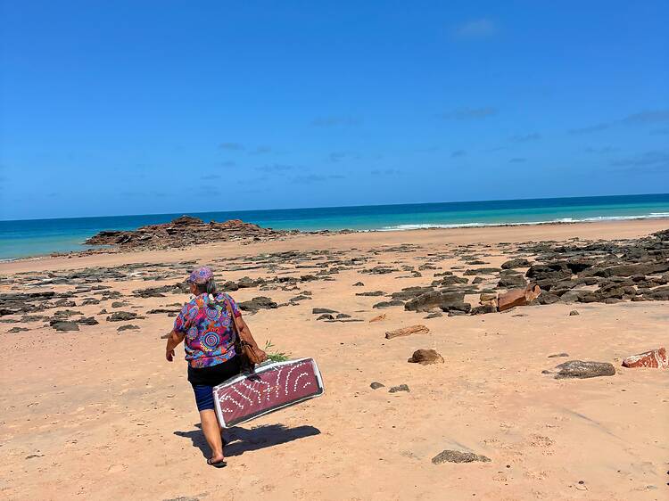 Learn about local Aboriginal culture Learn about local Aboriginal culture