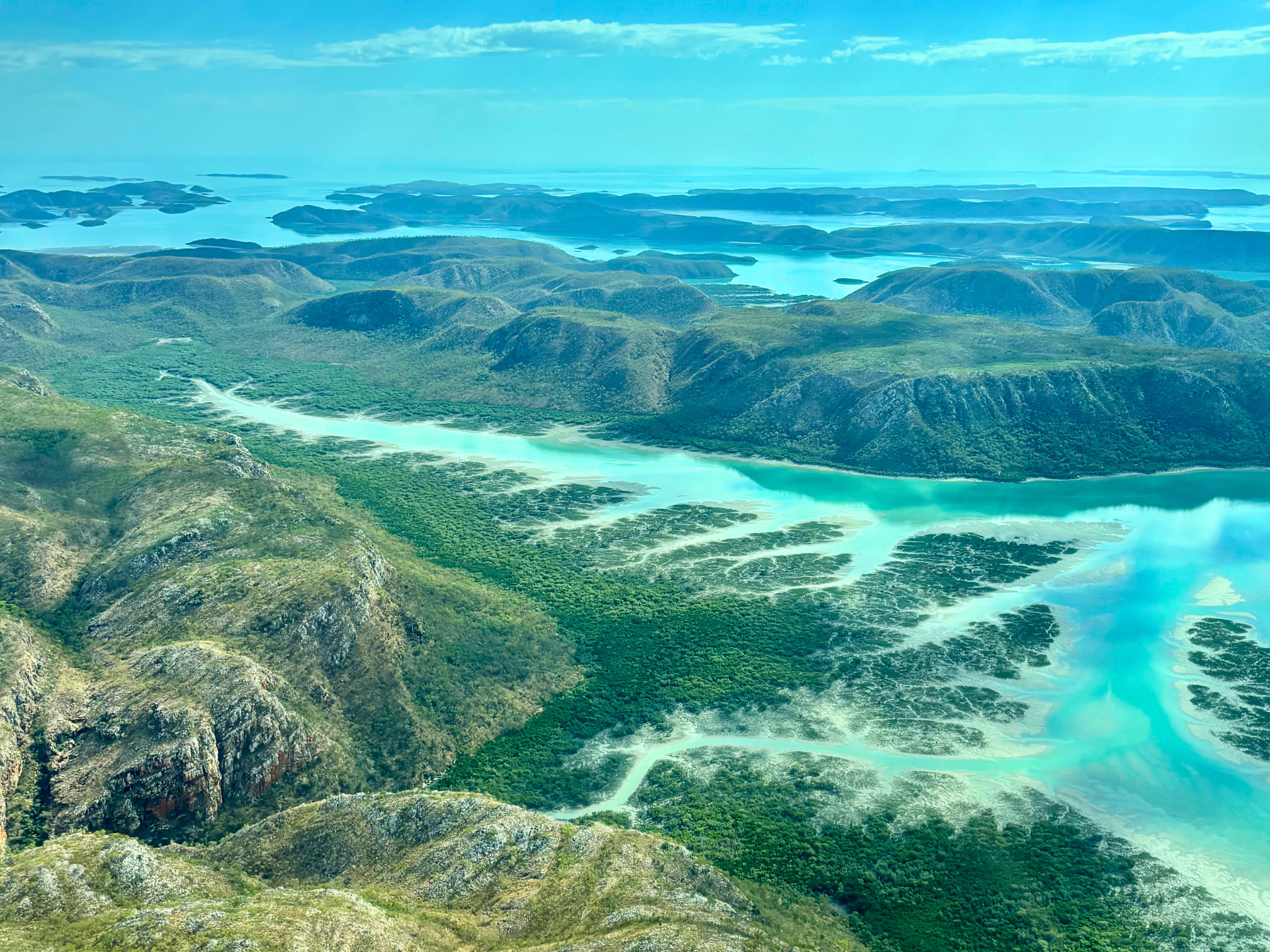 I’ve travelled all over Australia – but nothing compares to this otherworldly corner of WA