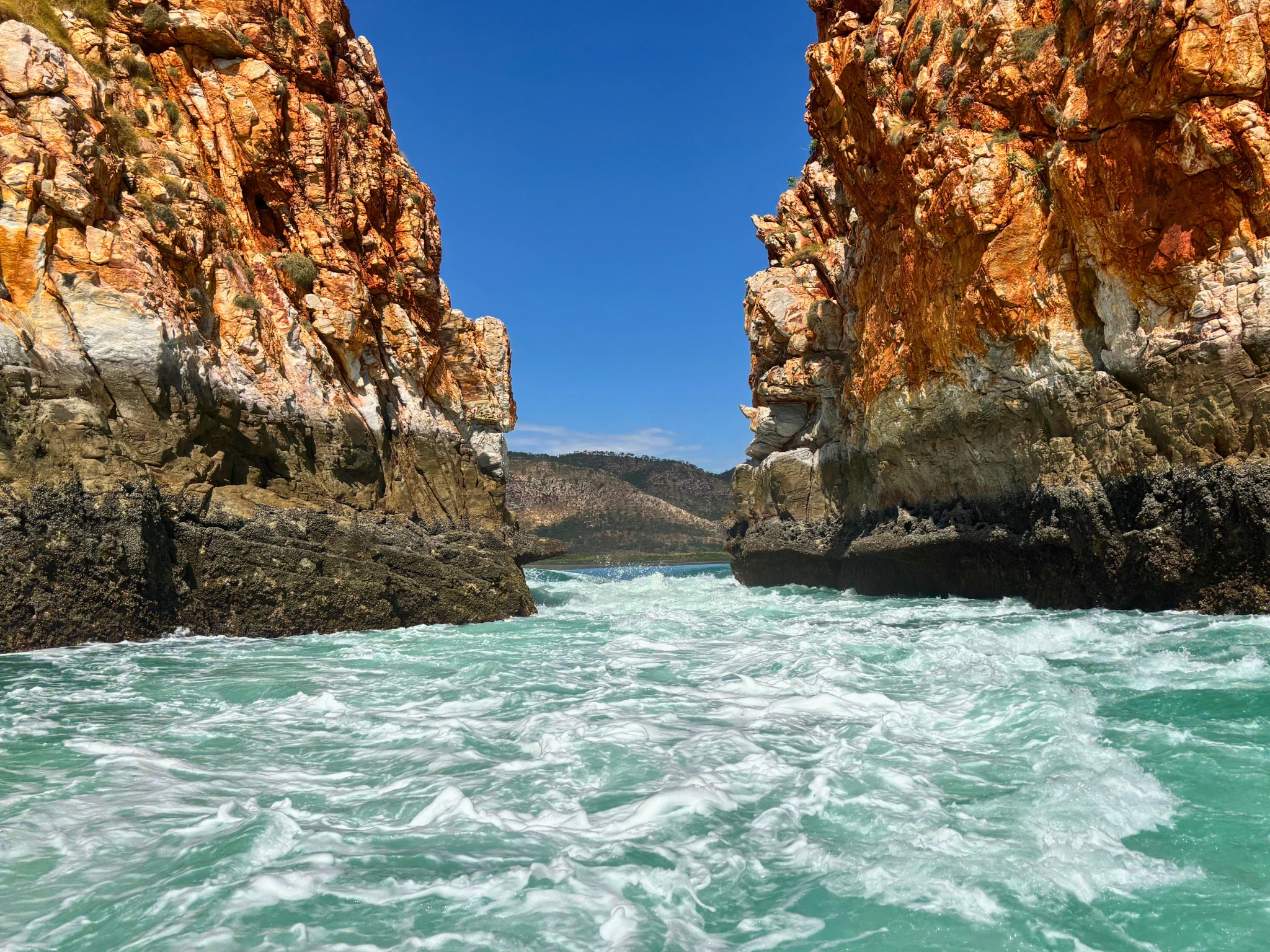 Horizontal Falls