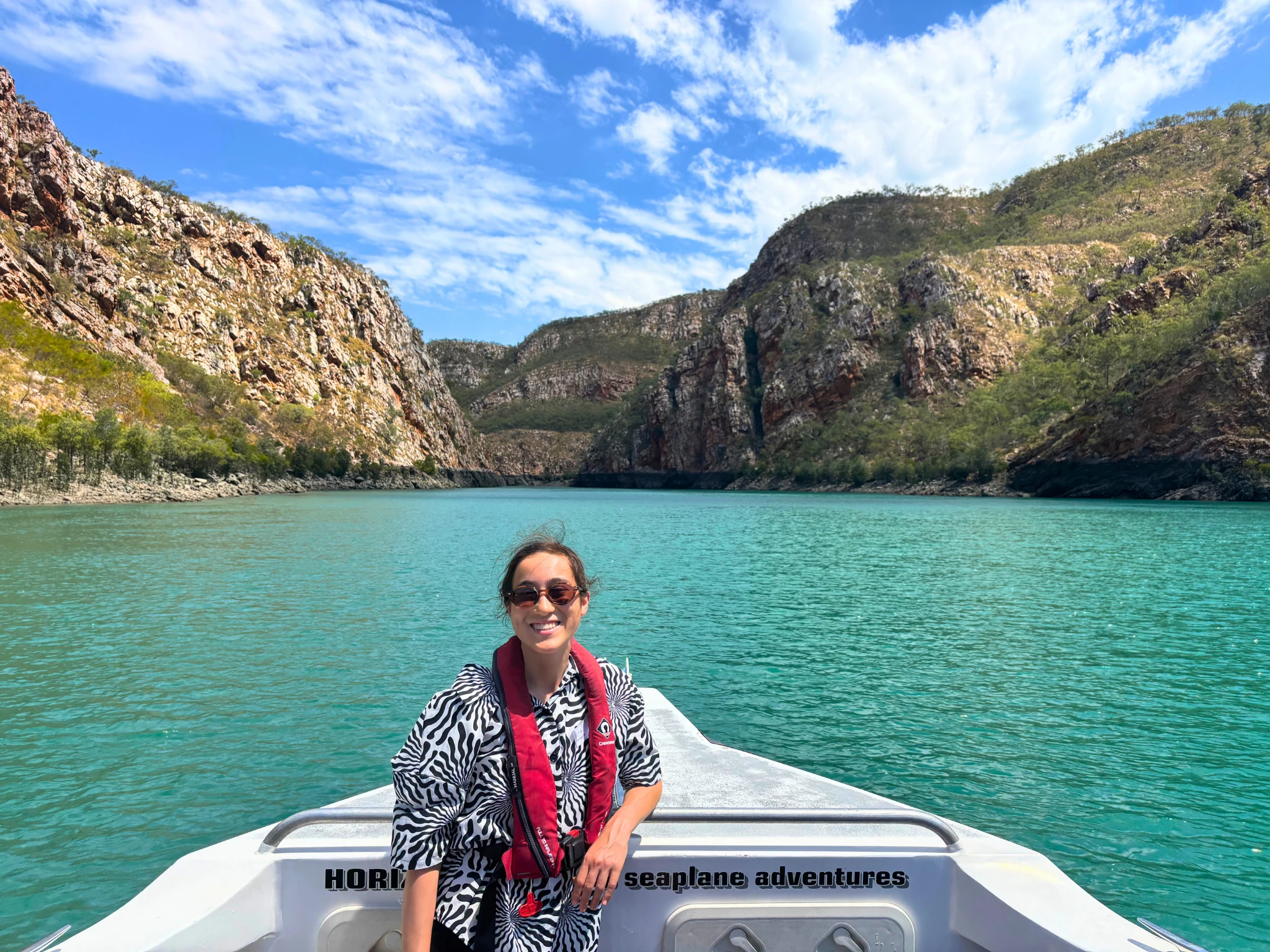 Horizontal Falls