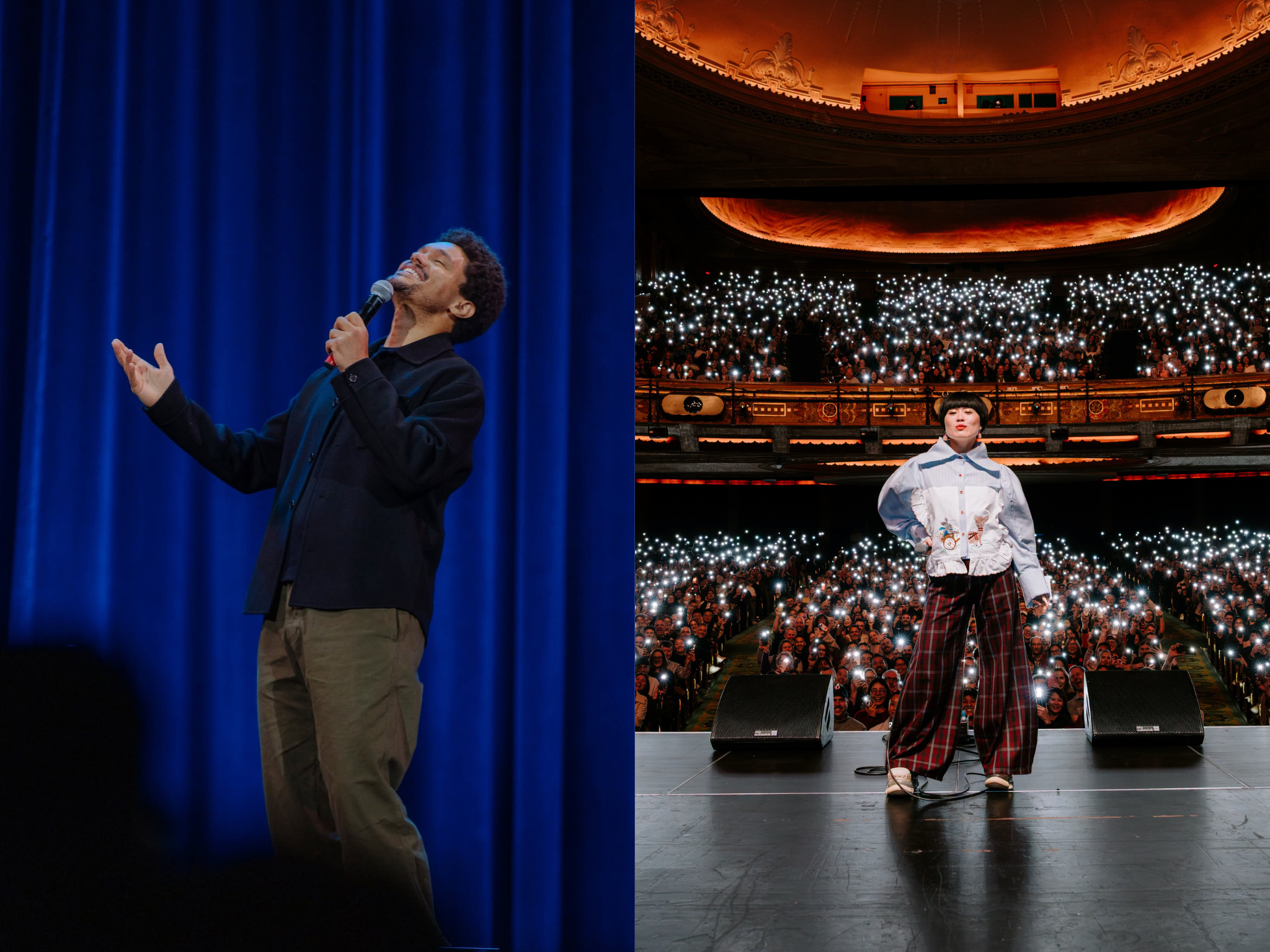Just For Laughs Singapore returns with Trevor Noah, Jiaoying Summers, Atsuko Okatsuka, and more