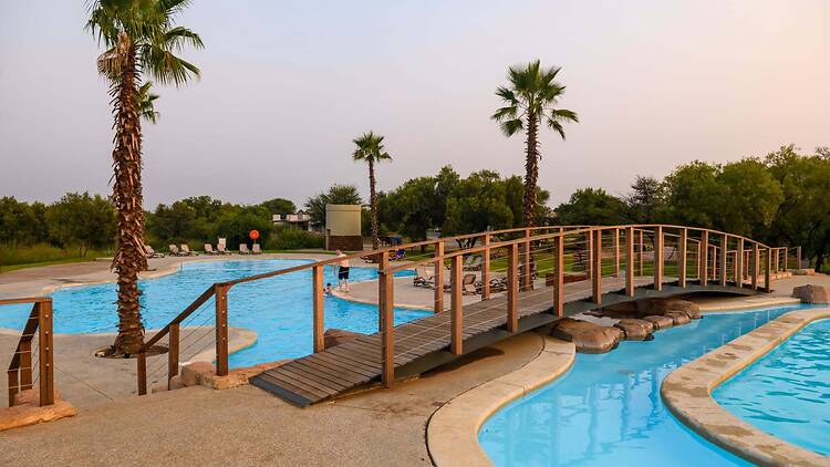 The Kingdom Resort is one of the participating facilities this Travel Week.