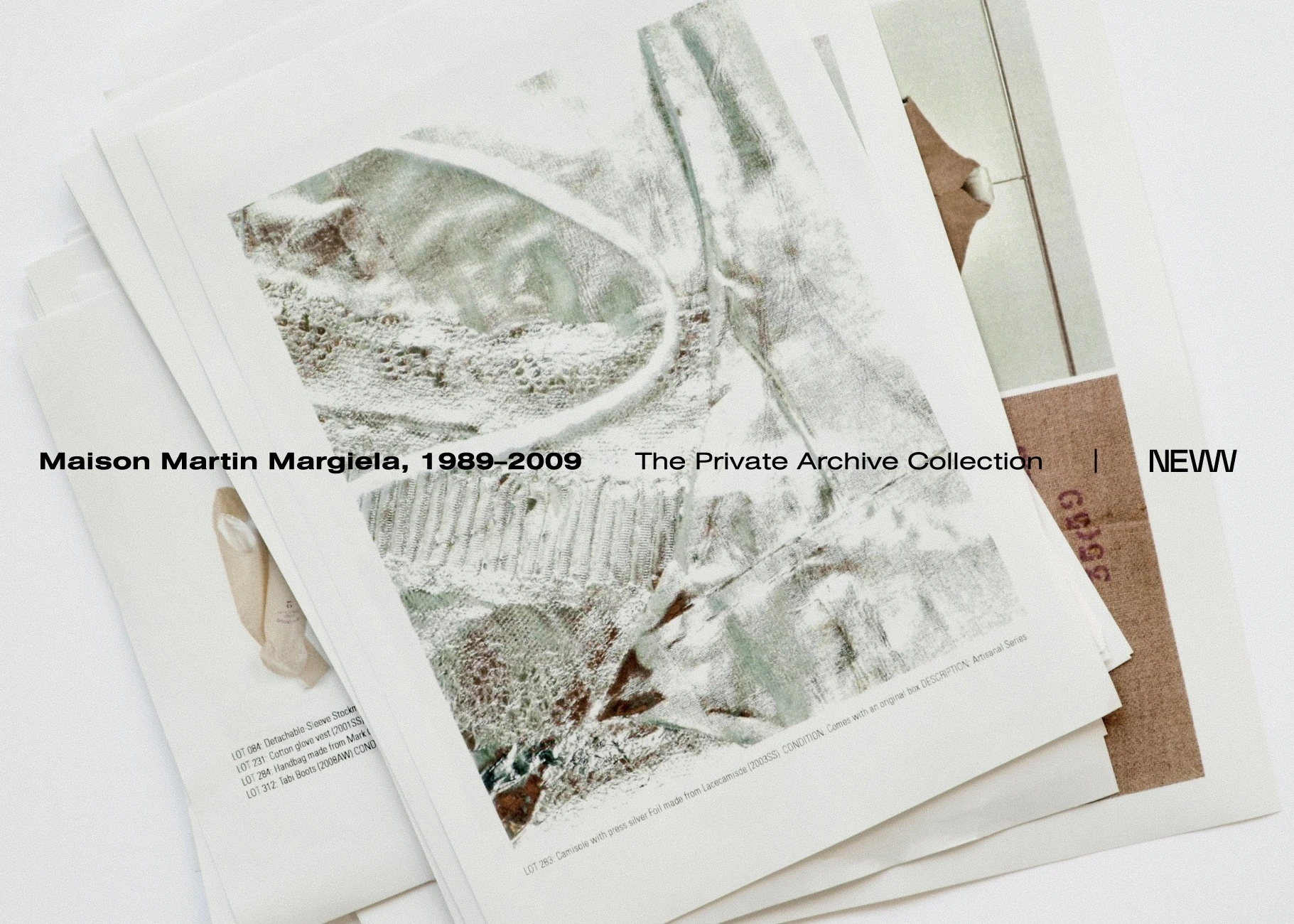 Maison Martin Margiela, Stockman Jacket, Spring-Summer 1997