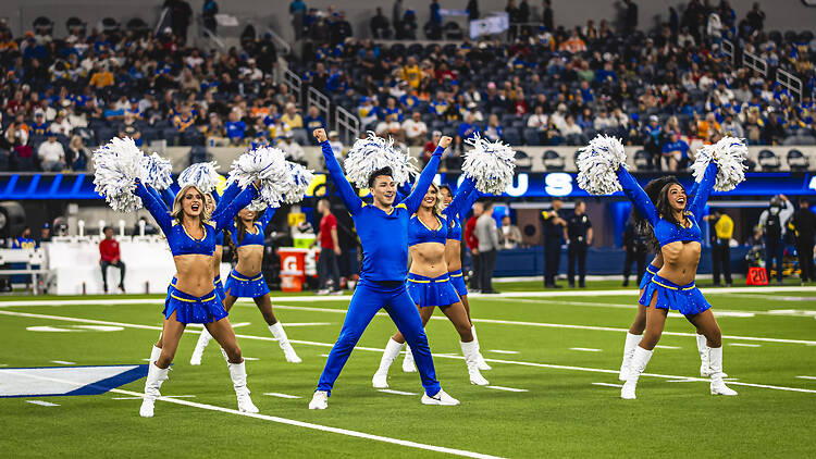 NFL Cheerleaders