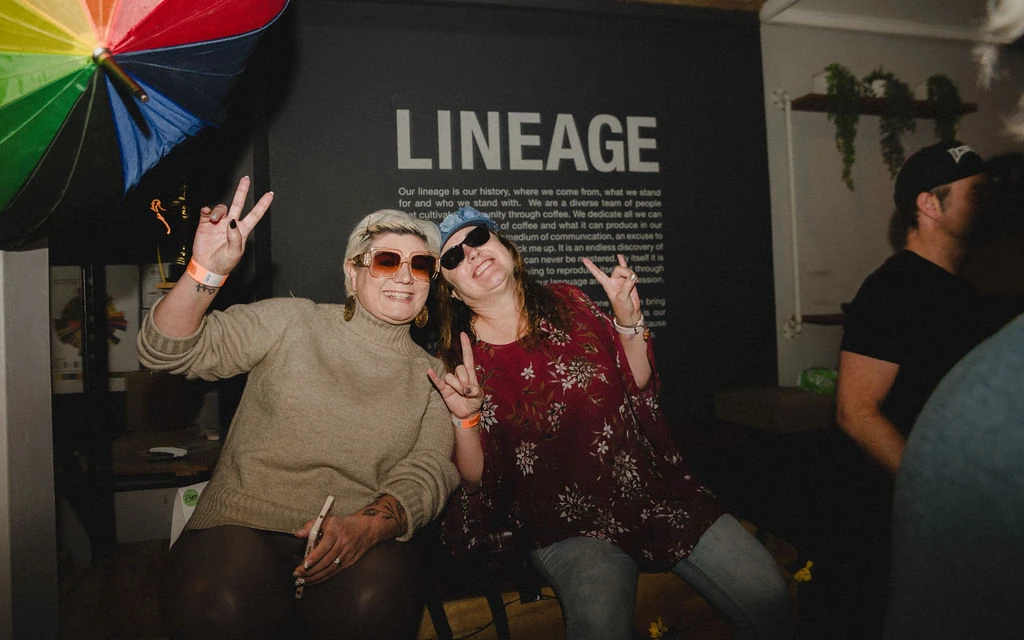 Yoga, dancing, coffee...this Heritage Day celebration has it all!
