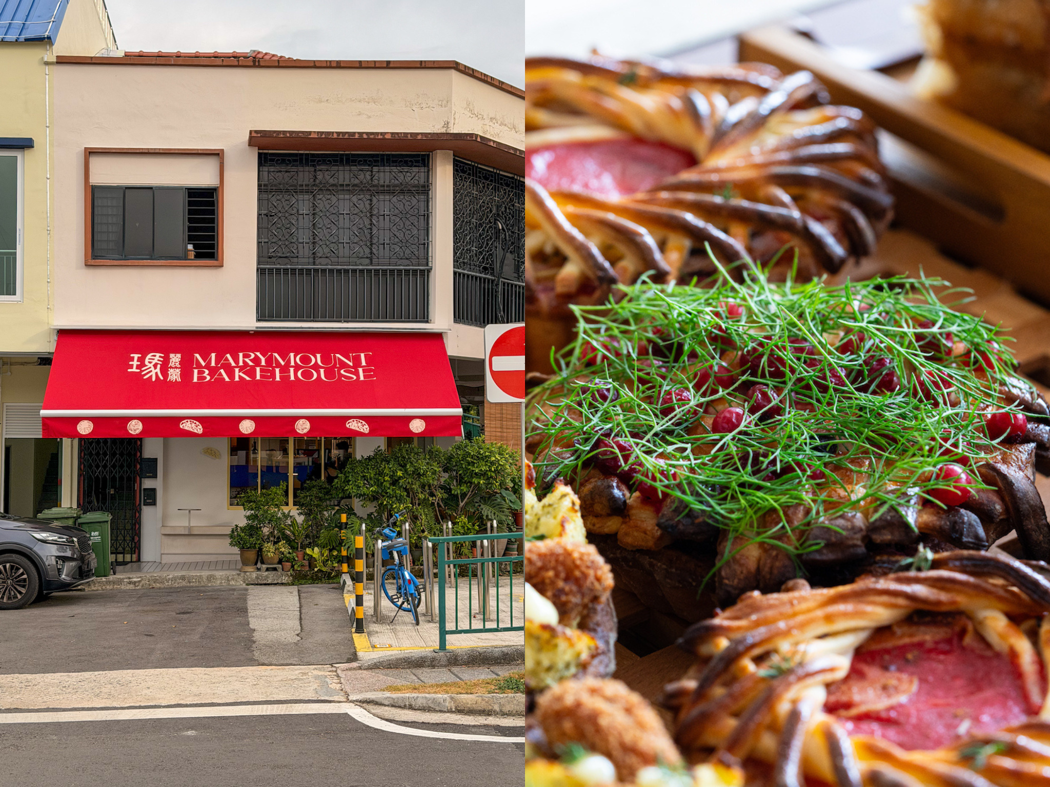 Marymount Bakehouse's second outlet opens at Upper Thomson on September 12
