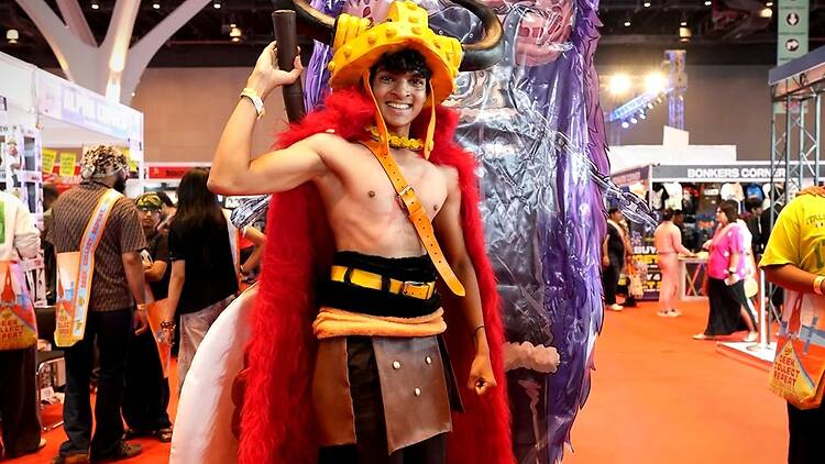 Comic Con India Comic Con India
