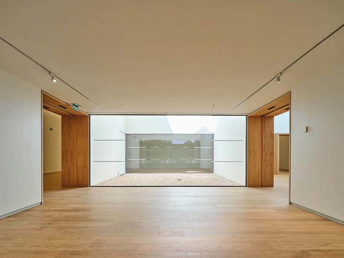 Ampliaci&oacute;n del Museo Sorolla