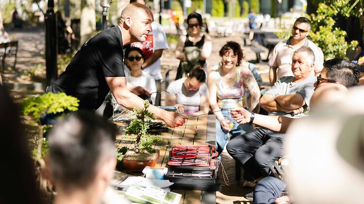 Live Well at South Eveleigh People at South Eveleigh