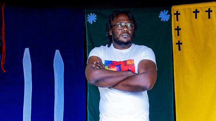 Sethembiso Zulu is exploring spirituality, ancestral memory and South Africa’s lived histories through photography, film and immersive installations – with his latest research taking him into the spiritual communities of uMlazi.