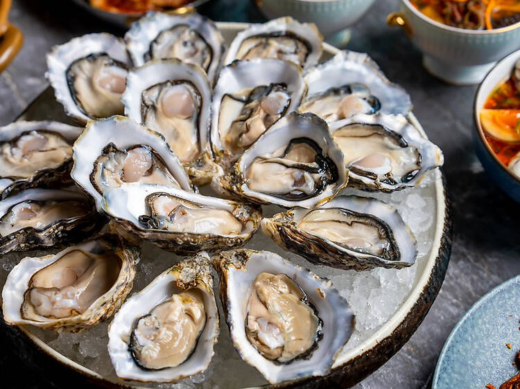 Cruise Restaurant & Bar unveils the revamped Oyster Celebration 3.0 menu Cruise Restaurant & Bar unveils the revamped Oyster Celebration 3.0 menu