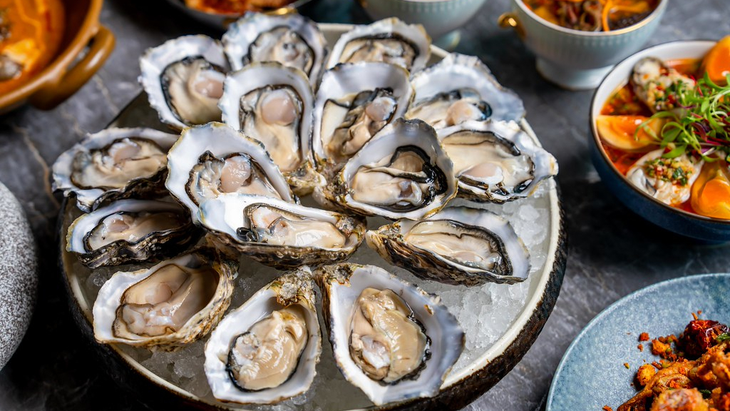 Aw shucks! Cruise’s all-you-can-eat oyster feast is back with new dishes