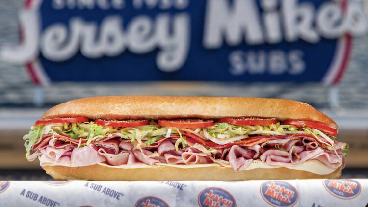 Jersey Mike's Jersey Mike's