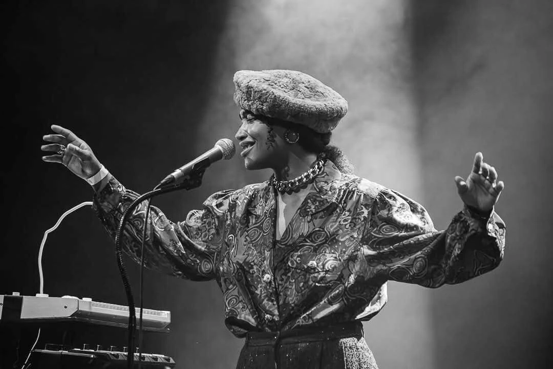 Eat, drink and be merry against the multi-cultural musicality of the sensational Ana&iuml;s Rosso this Heritage Day.