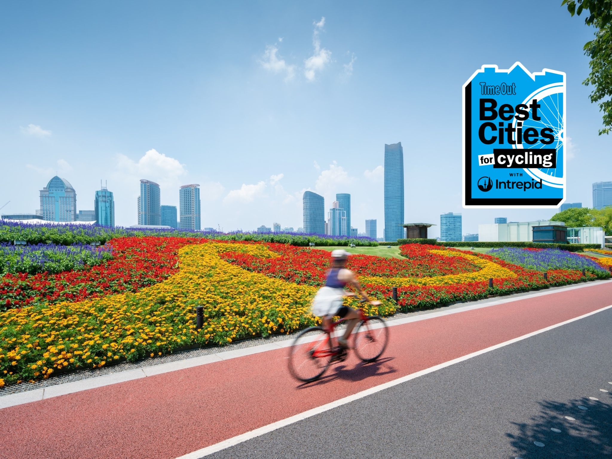 The World’s Best Cities For Cycling In 2026, According To a Huge Survey of Locals, Canada Reviews The World’s Best Cities For Cycling In 2026, According To a Huge Survey of Locals, Canada Reviews