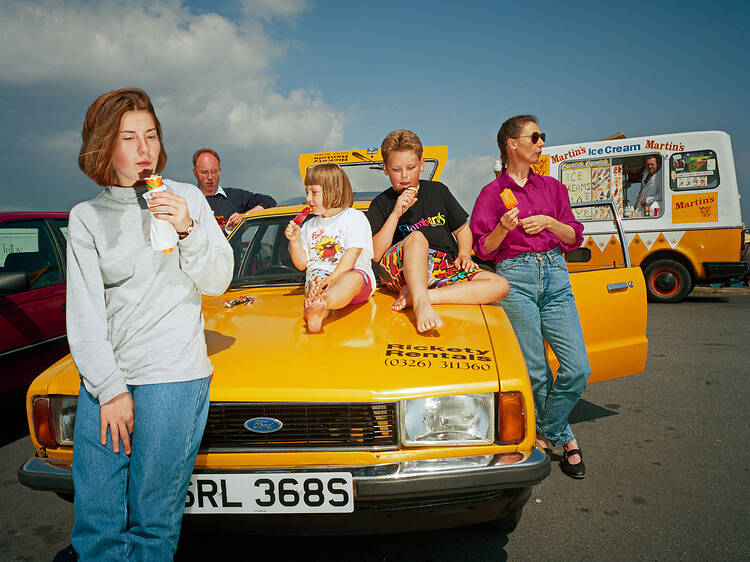 Martin Parr: A Matter of Taste Martin Parr: A Matter of Taste