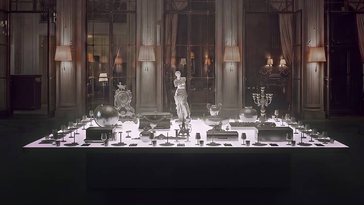 The Stage par Harry Nuriev