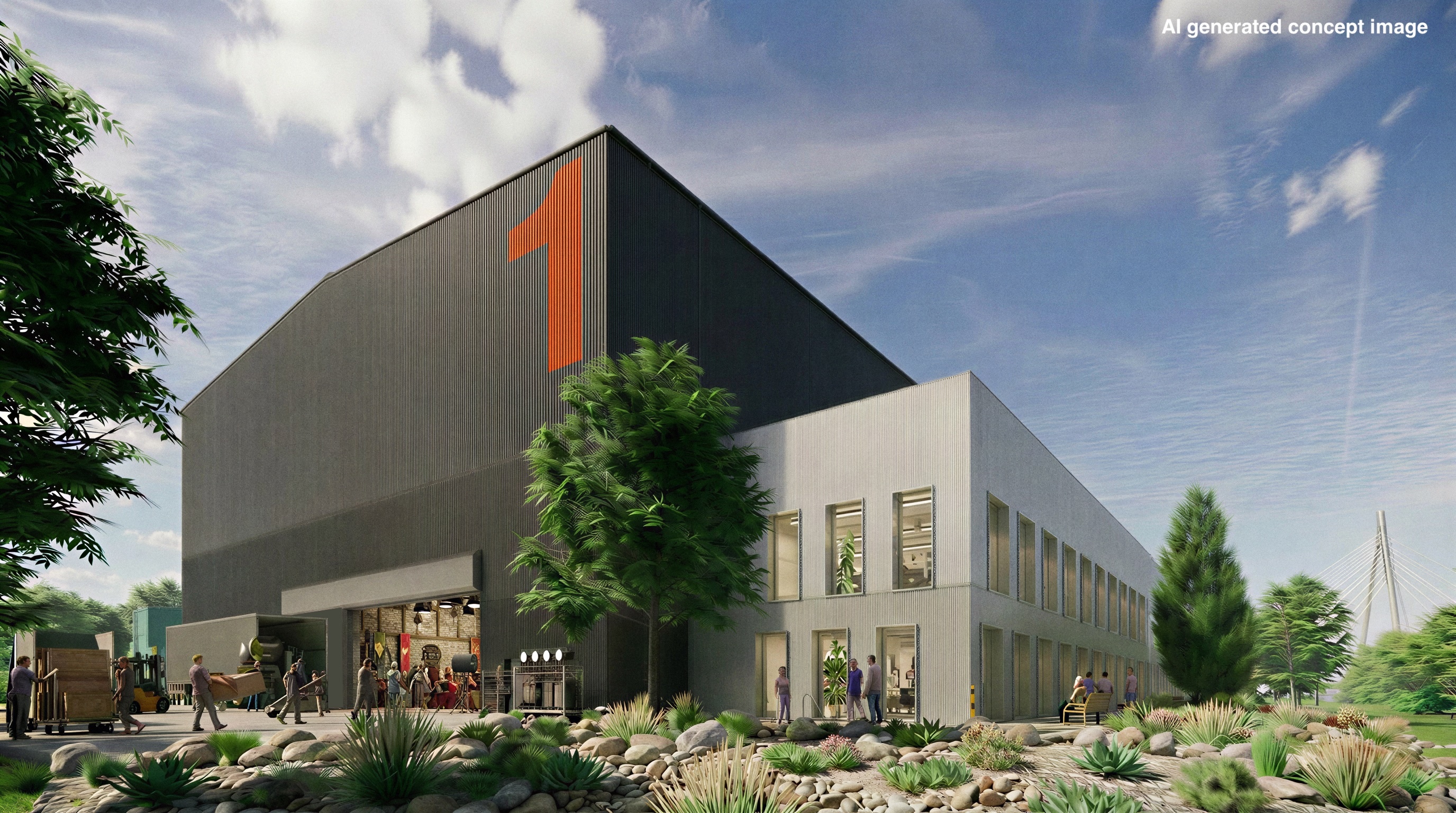 timeout.com - Grace Clift - One of the UK's most underrated cities is getting new film studios
