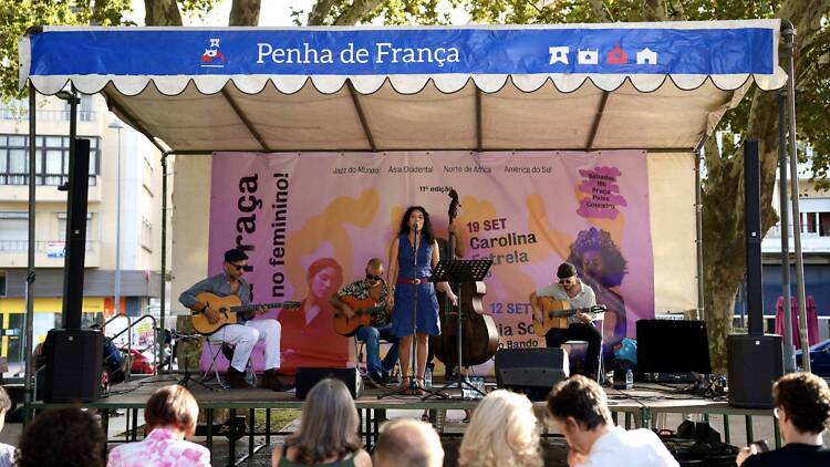 Jazz na Praça Jazz na Praça