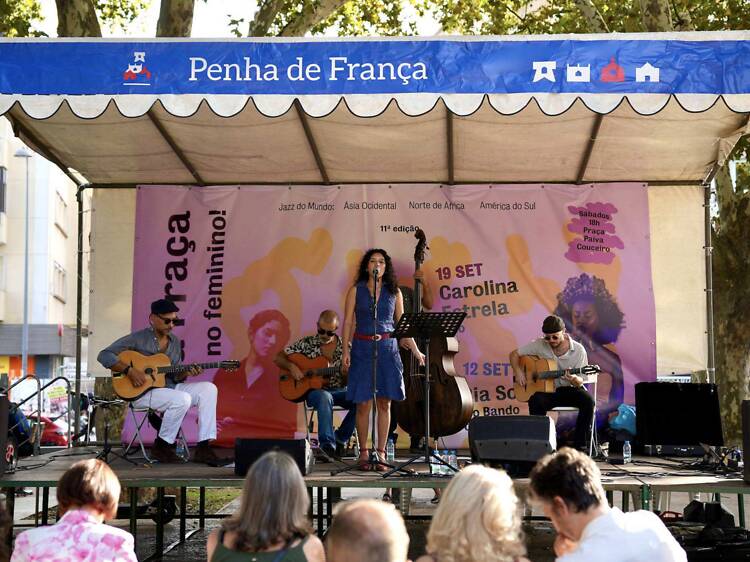 Jazz na Praça Jazz na Praça