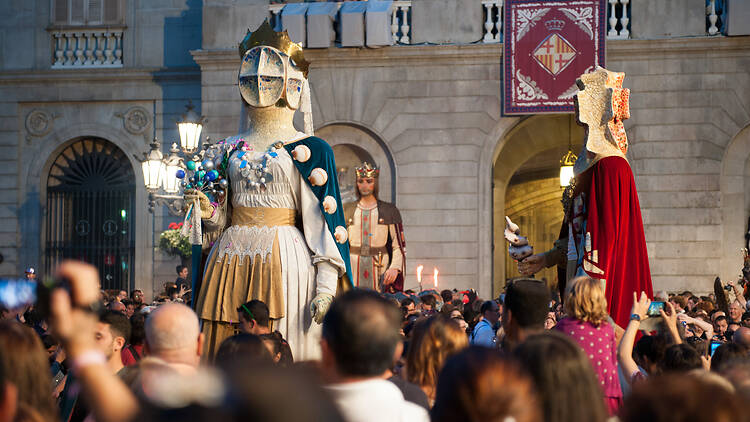 Gegants de la Pedrera Gegants de la Pedrera