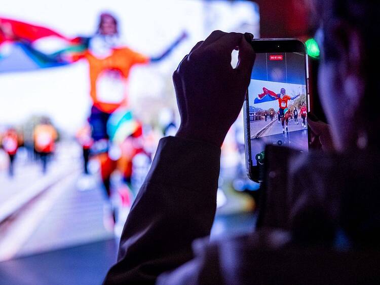 Cape Town is fast becoming a global running destination