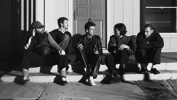 The Neighbourhood The Neighbourhood