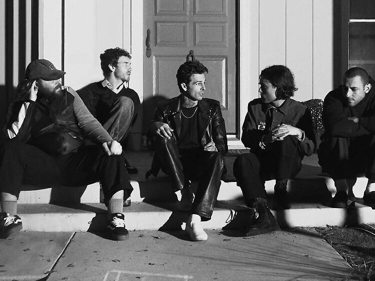 The Neighbourhood The Neighbourhood