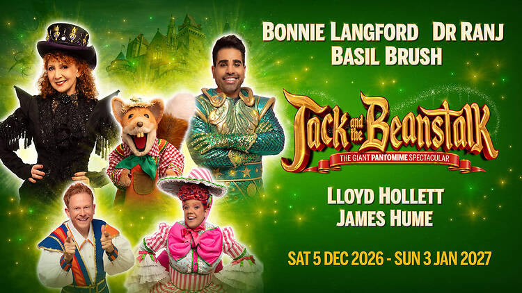 Jack and the Beanstalk