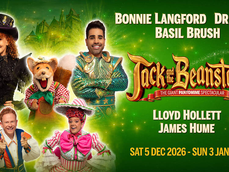 Jack and the Beanstalk