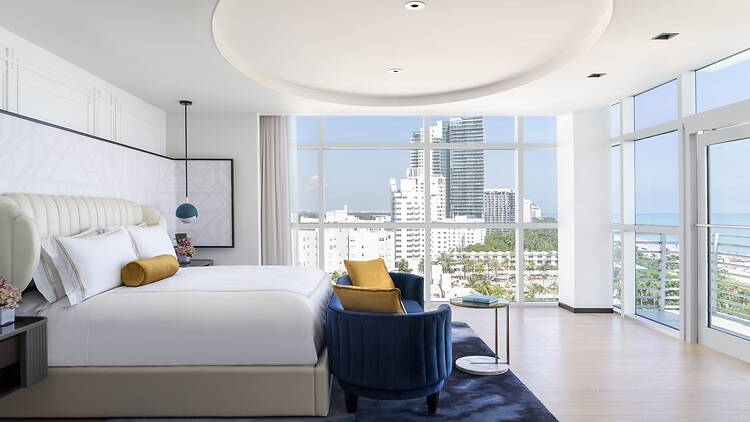 The Ritz-Carlton, South Beach, Miami