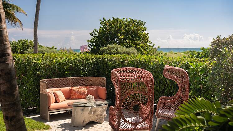 The Ritz-Carlton, South Beach, Miami