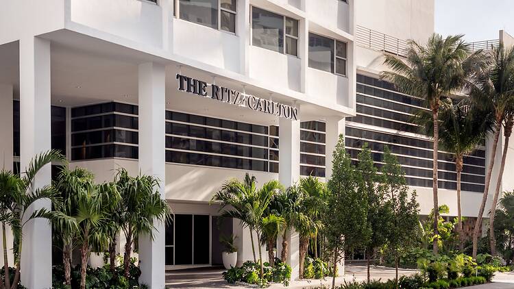 The Ritz-Carlton, South Beach, Miami
