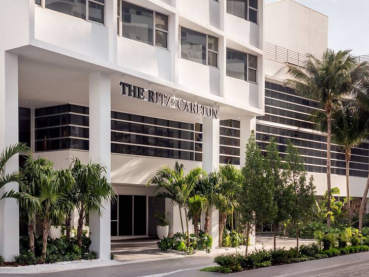 The Ritz-Carlton, South Beach The Ritz-Carlton, South Beach