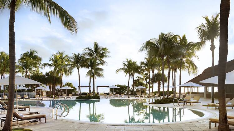 The Ritz-Carlton Key Biscayne, Miami
