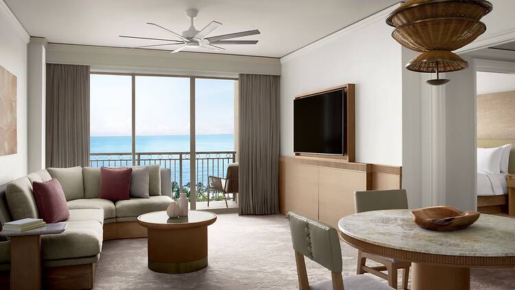 The Ritz-Carlton Key Biscayne, Miami