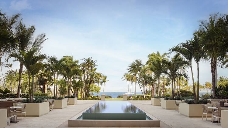 The Ritz-Carlton Key Biscayne, Miami
