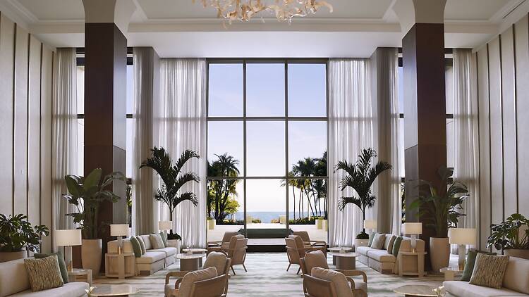 The Ritz-Carlton Key Biscayne, Miami