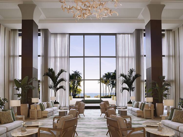 The Ritz-Carlton Key Biscayne, Miami