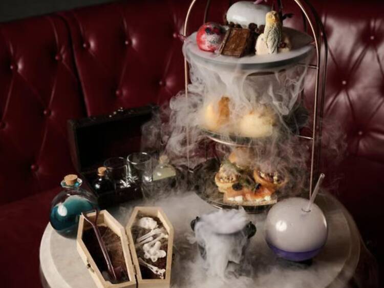 From £32 for a five-star magic-themed afternoon tea From £32 for a five-star magic-themed afternoon tea