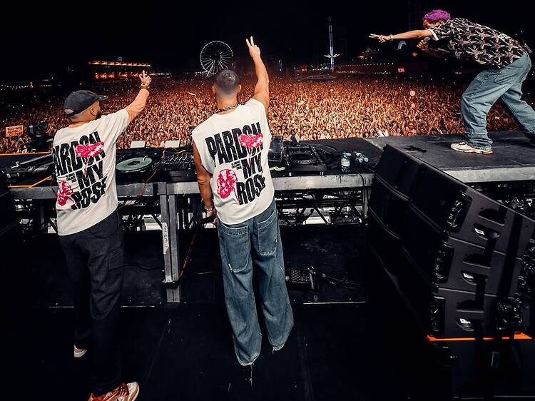 DJ Snake returns to India to headline Sunburn Festival 2026 this December