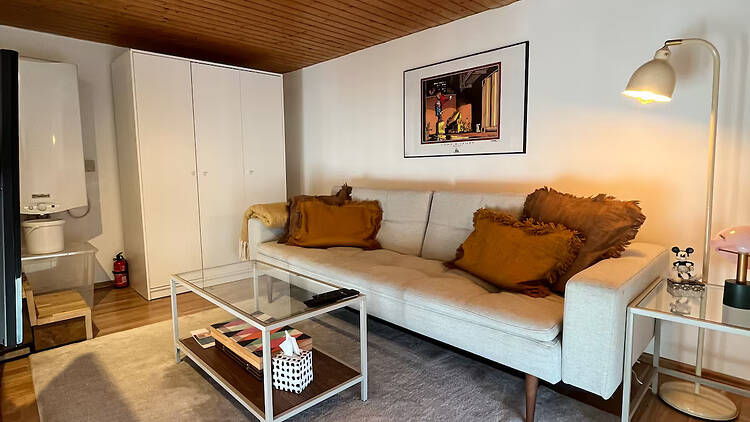 Best for nature lovers: Airbnb for two in Sachsenhausen Best for nature lovers: Airbnb for two in Sachsenhausen
